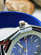 Heryi magnetic strap blue dial