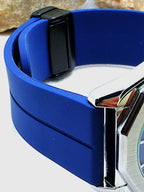 Heryi magnetic strap blue dial