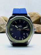 Heryi magnetic strap blue dial