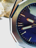 Heryi magnetic strap blue dial